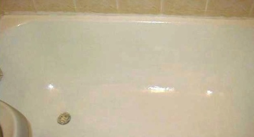 Реставрация ванны пластолом | Камбарка